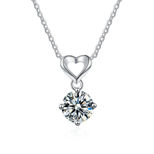Jane Necklace | Sterling Silver