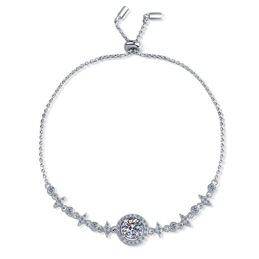 Kira Bracelet | Sterling Silver
