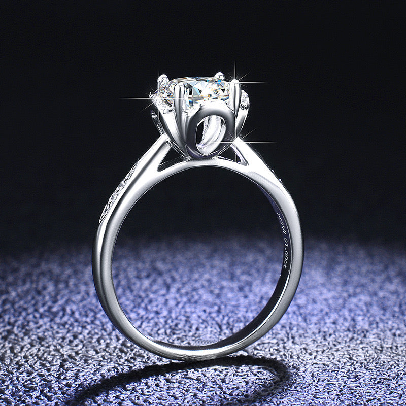 Adelina Ring | Sterling Silver