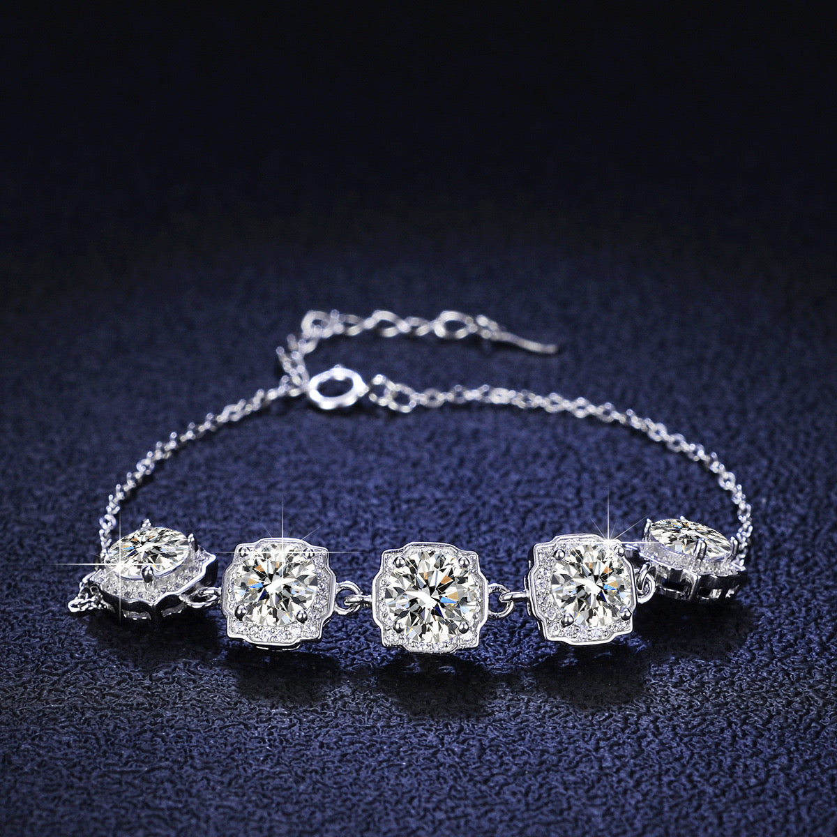 Frida Bracelet | Sterling Silver