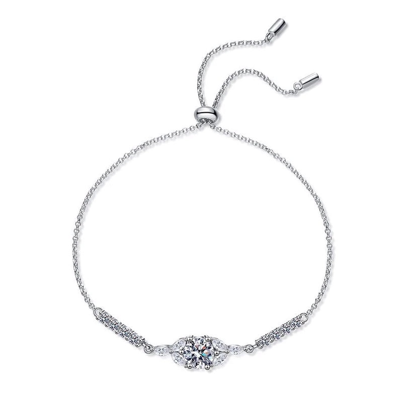 Juliette Bracelet | Sterling Silver