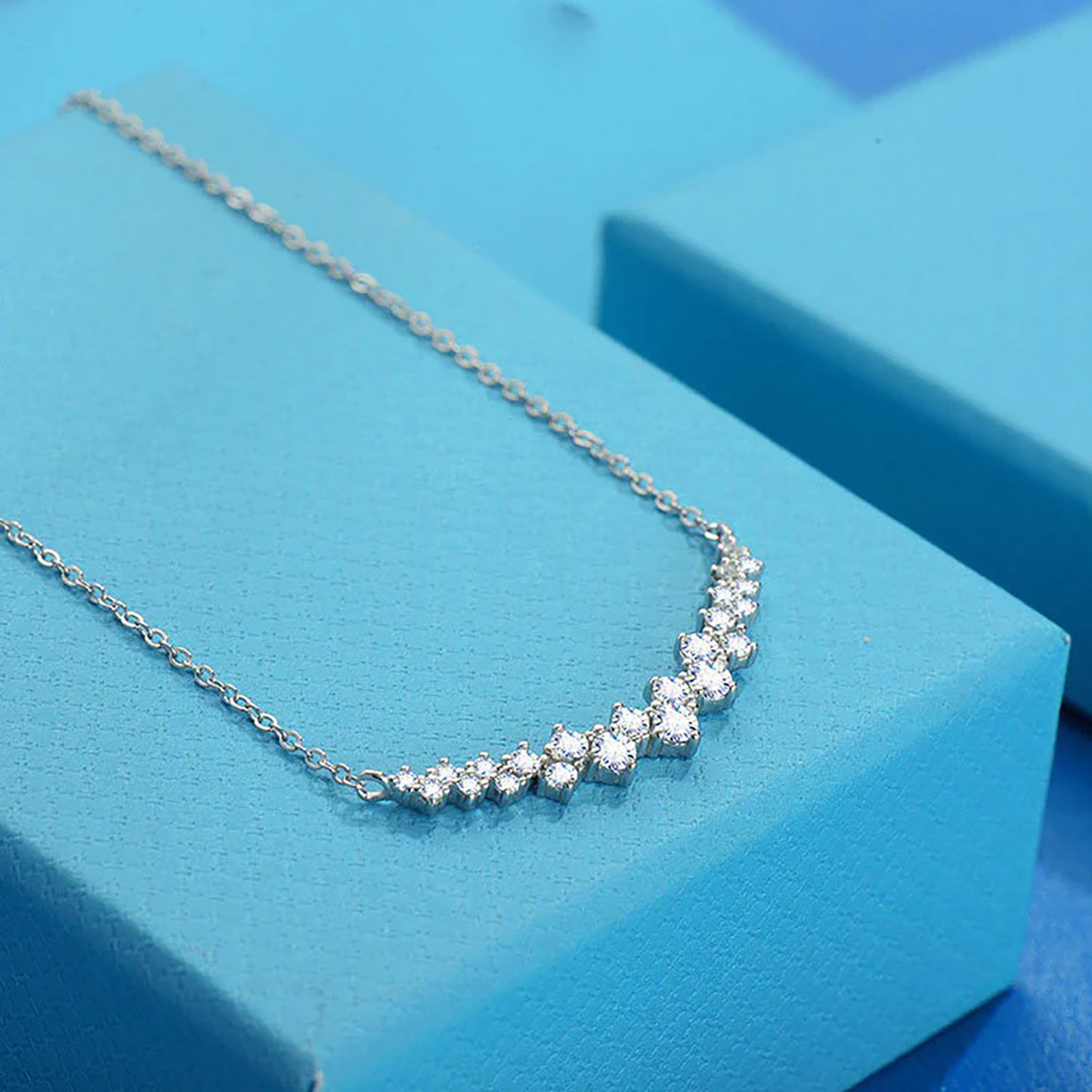 Sienna Necklace | Sterling Silver