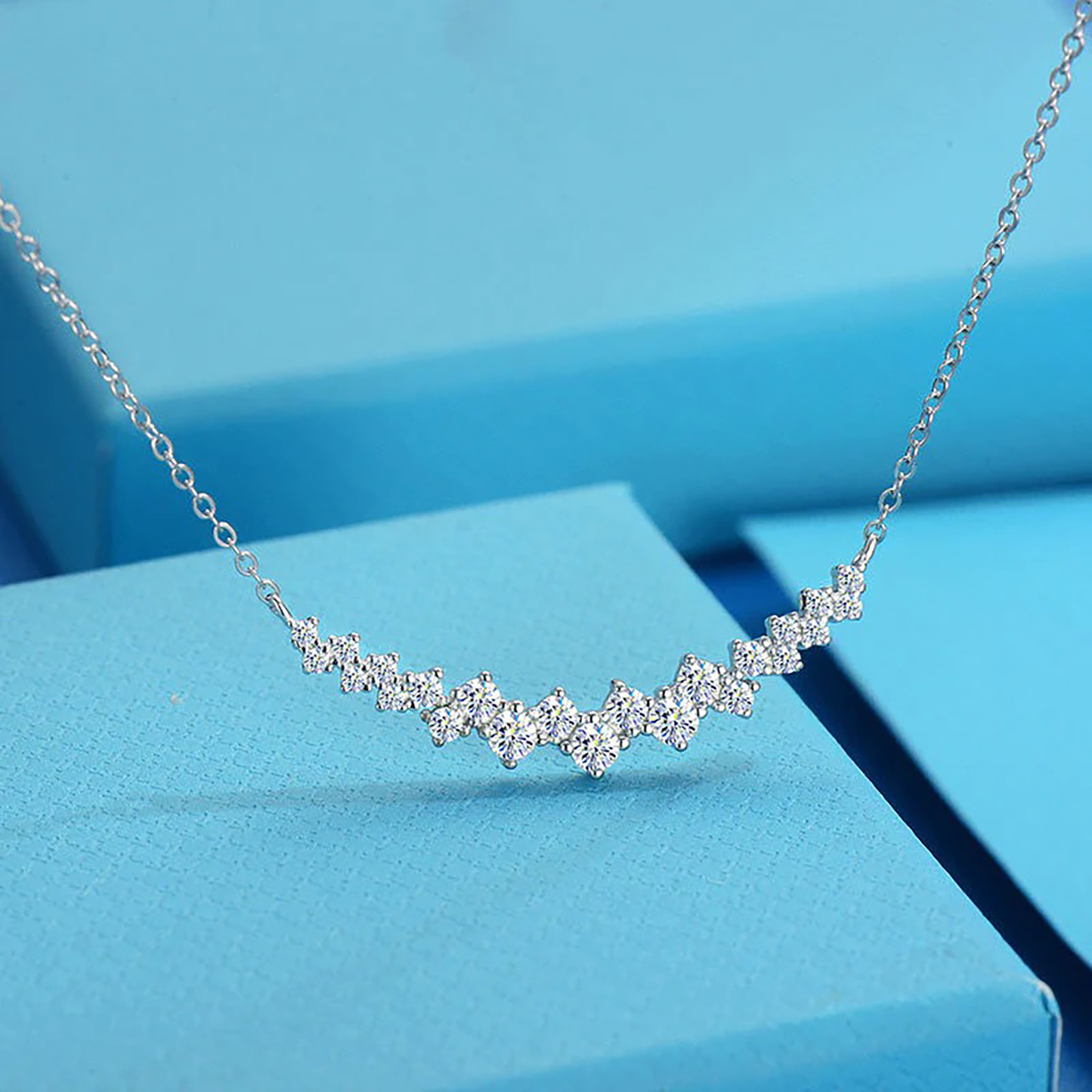 Sienna Necklace | Sterling Silver