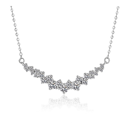 Sienna Necklace | Sterling Silver